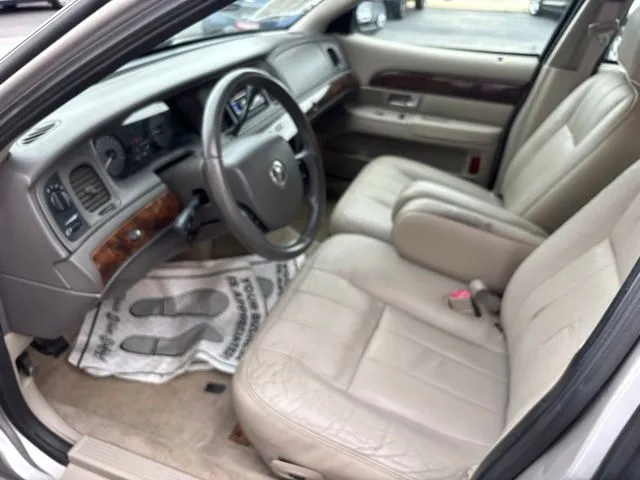 Mercury Grand Marquis photo 13