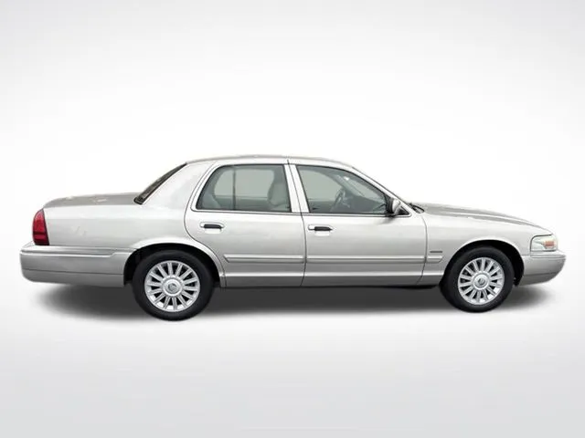 Mercury Grand Marquis photo 8