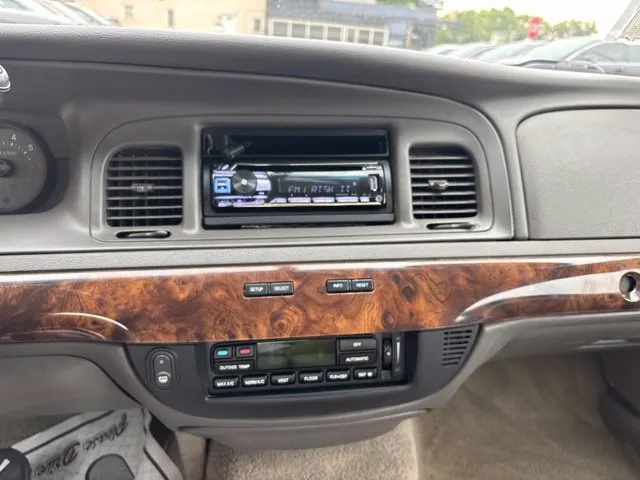 Mercury Grand Marquis photo 12