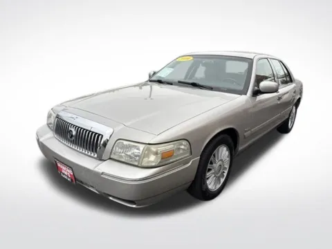 Another view of 2010 Mercury Grand Marquis LS for sale in Milwaukee, WI at Diamond Jim's West Allis