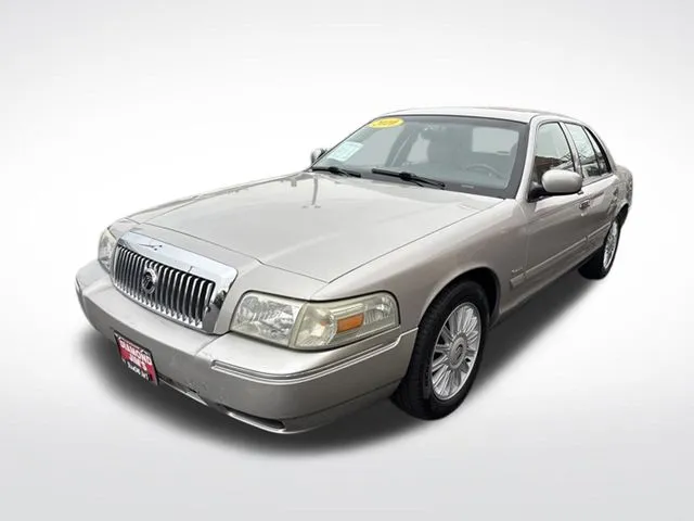 Mercury Grand Marquis photo 3