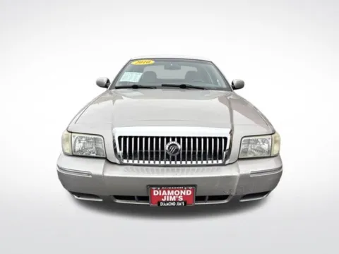 Photos of 2010 Mercury Grand Marquis LS for sale in Milwaukee, WI at Diamond Jim's West Allis