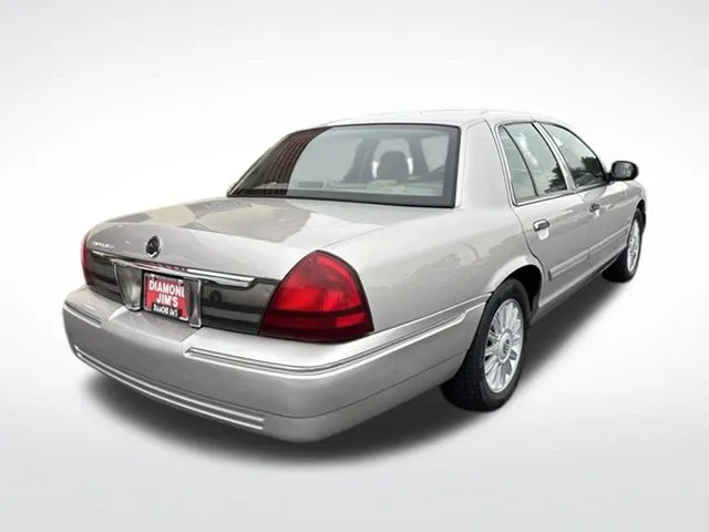 Mercury Grand Marquis photo 7