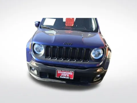 Photos of 2018 Jeep Renegade Latitude for sale in Milwaukee, WI at Diamond Jim's West Allis