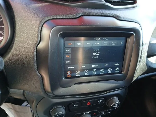 Jeep Renegade photo 18