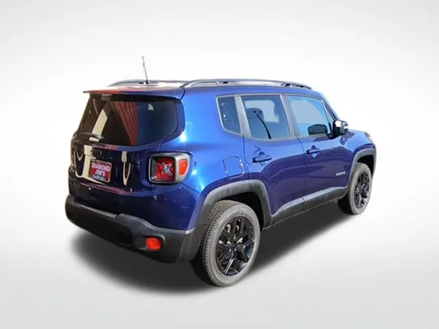 Jeep Renegade photo 6