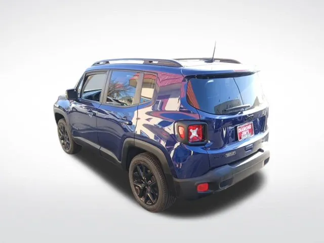 Jeep Renegade photo 7