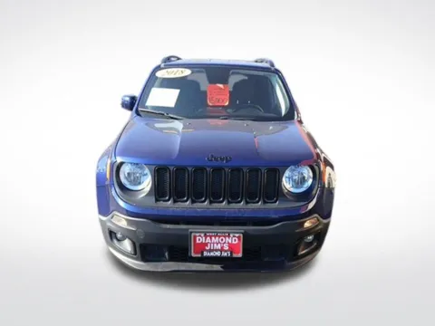 Another view of 2018 Jeep Renegade Latitude for sale in Milwaukee, WI at Diamond Jim's West Allis