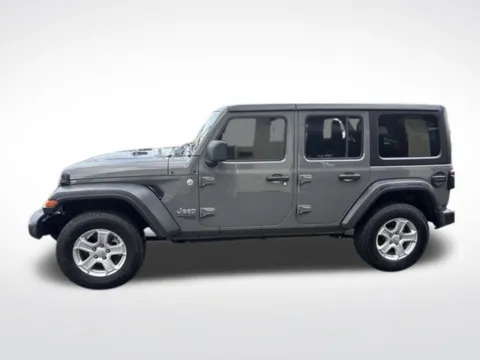 More photos of 2020 Jeep Wrangler Unlimited Sport S at Diamond Jim's West Allis, WI