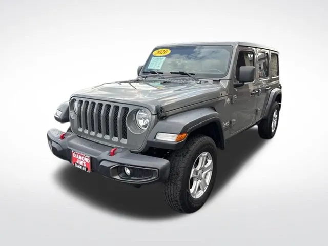Jeep Wrangler photo 3