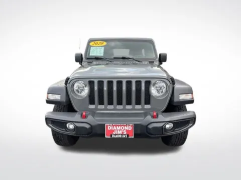 Photos of 2020 Jeep Wrangler Unlimited Sport S for sale in Milwaukee, WI at Diamond Jim's West Allis