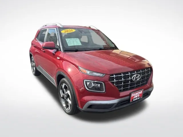 2021 Hyundai Venue