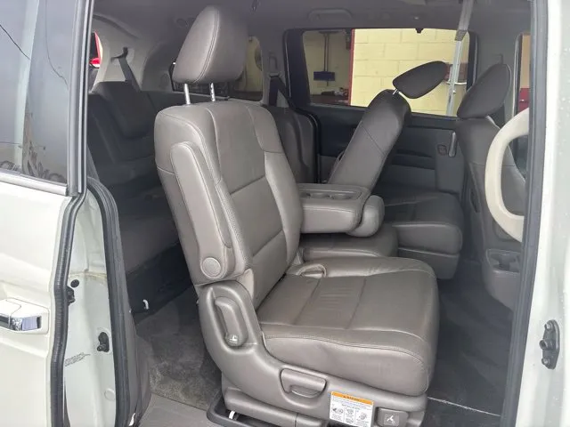 Honda Odyssey photo 21