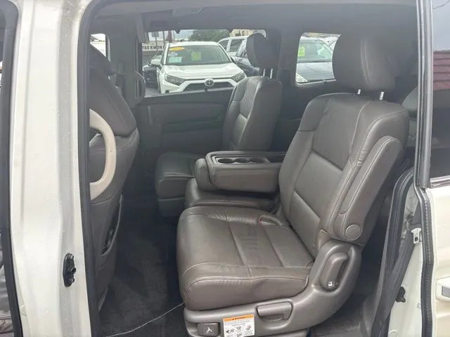 Honda Odyssey photo 17