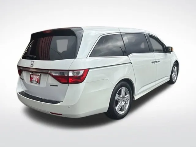 Honda Odyssey photo 7