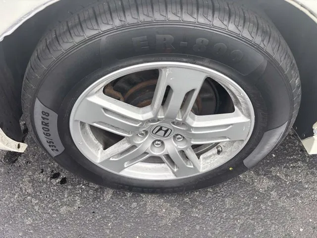 Honda Odyssey photo 28