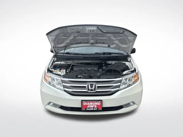Honda Odyssey photo 24