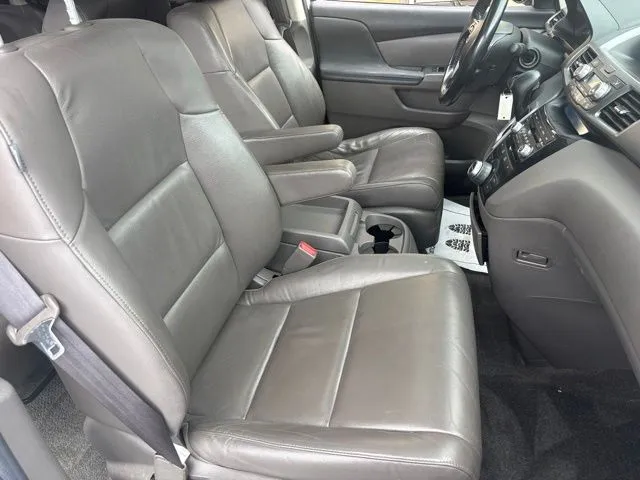 Honda Odyssey photo 22