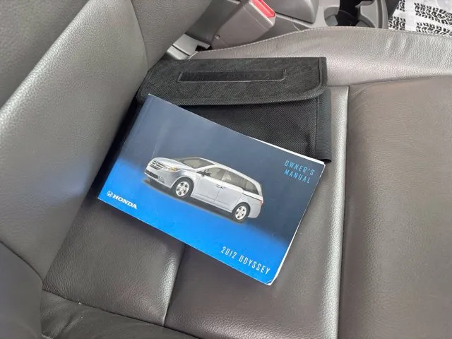 Honda Odyssey photo 23