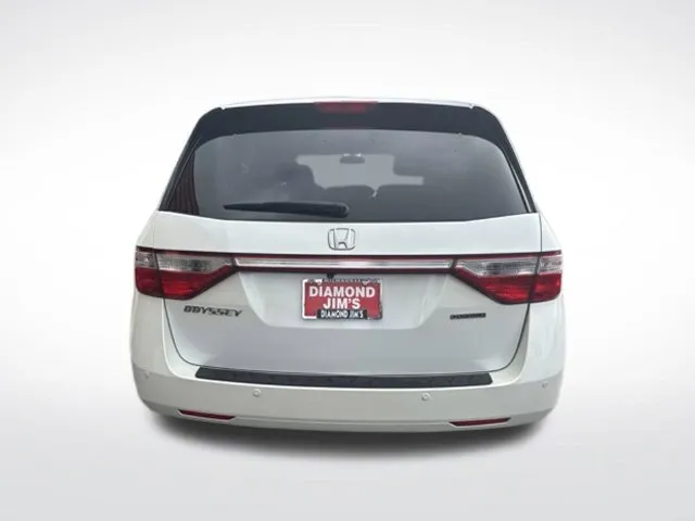 Honda Odyssey photo 6