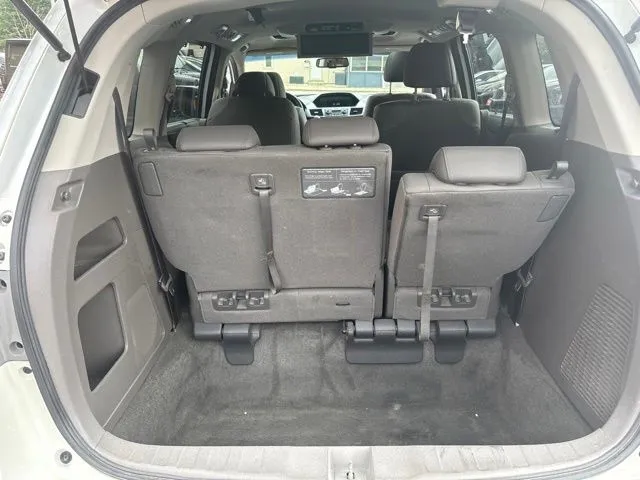 Honda Odyssey photo 20