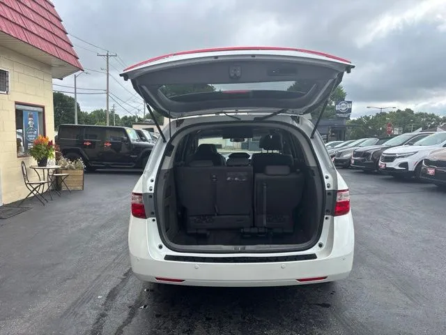 Honda Odyssey photo 19
