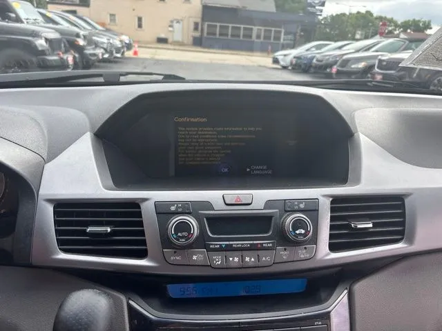 Honda Odyssey photo 12