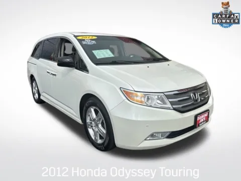 Unknown 2012 Honda Odyssey Touring for sale in Milwaukee, WI