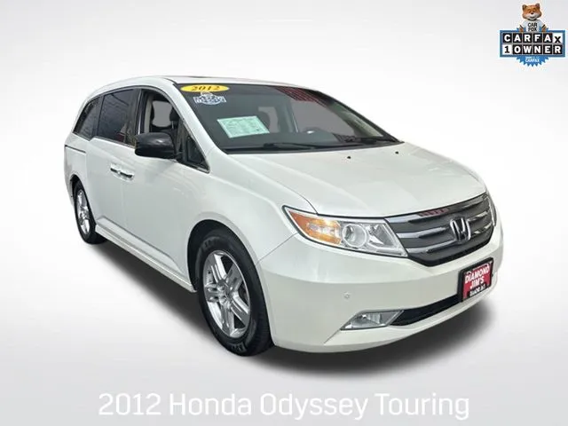 Unknown 2012 Honda Odyssey Touring for sale in Milwaukee, WI