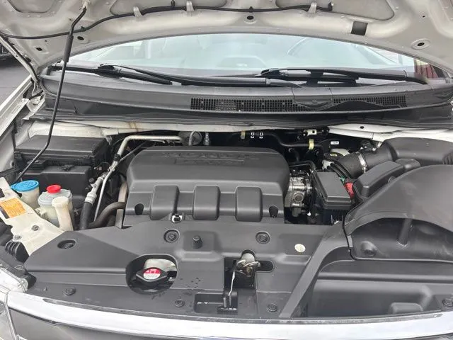 Honda Odyssey photo 25