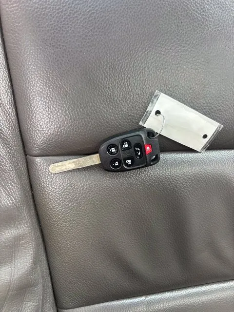 Honda Odyssey photo 30