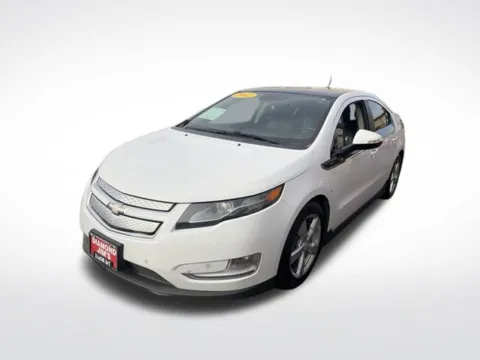 Another view of 2012 Chevrolet Volt for sale in Milwaukee, WI at Diamond Jim's West Allis