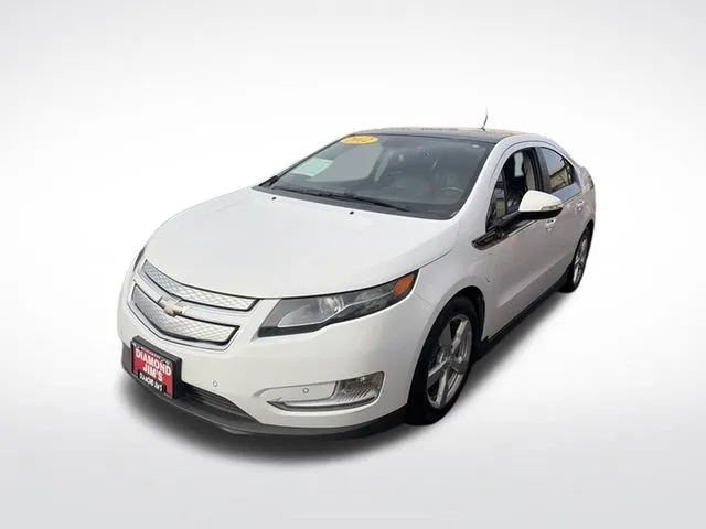 Chevrolet Volt photo 3