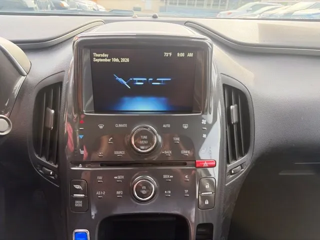 Chevrolet Volt photo 12