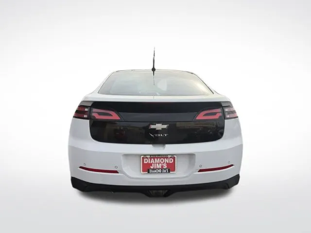 Chevrolet Volt photo 6