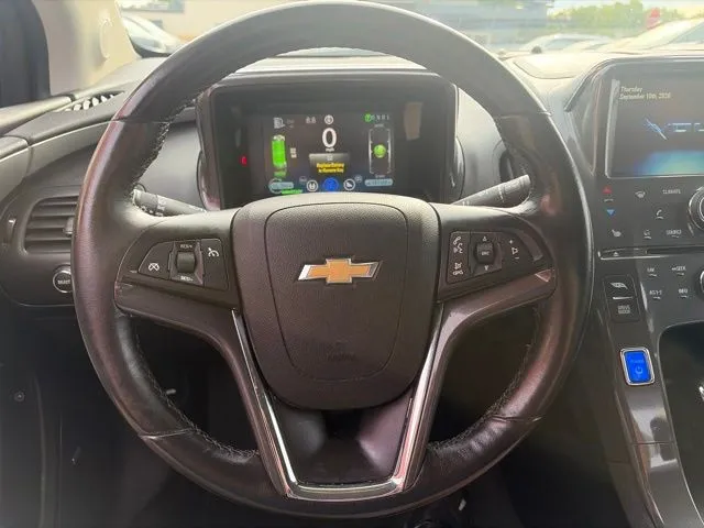 Chevrolet Volt photo 10