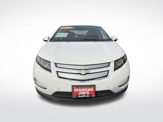 Chevrolet Volt photo 2