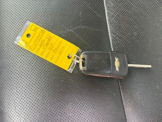 Chevrolet Volt photo 28