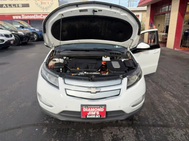 Chevrolet Volt photo 22