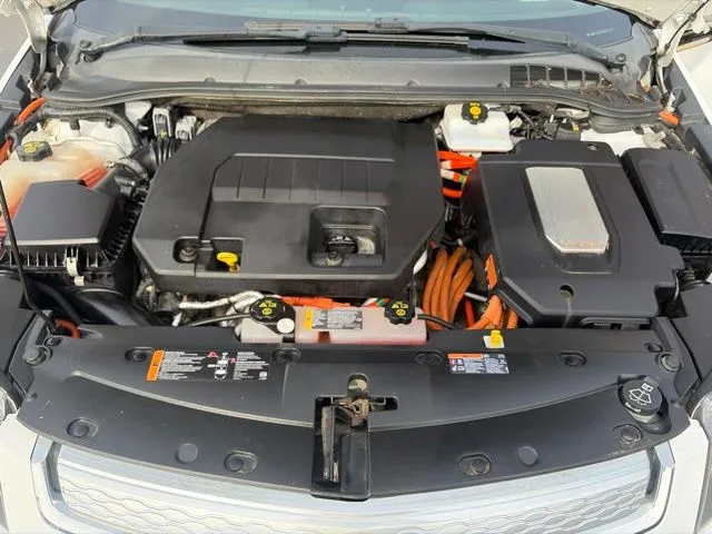 Chevrolet Volt photo 23