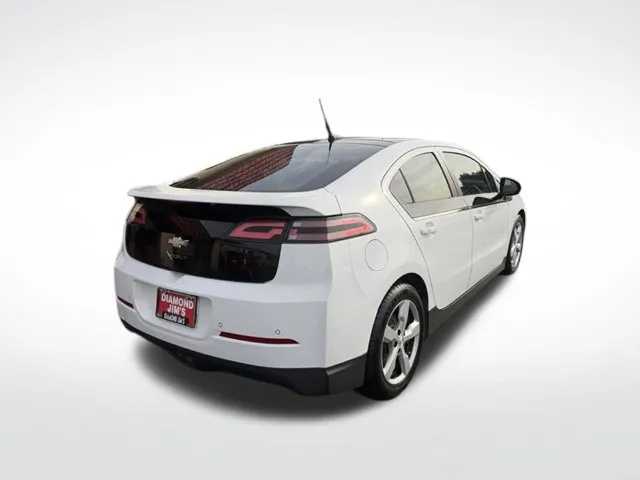 Chevrolet Volt photo 7
