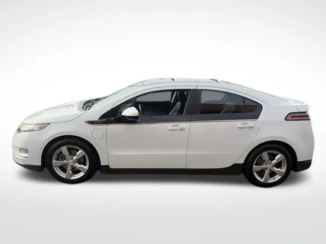 Chevrolet Volt photo 4