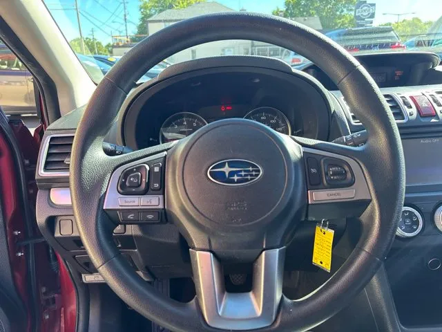 Subaru Crosstrek photo 10