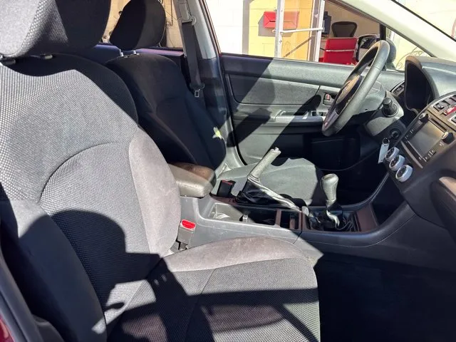 Subaru Crosstrek photo 21