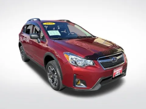 Red 2016 Subaru Crosstrek 2.0i for sale in Milwaukee, WI