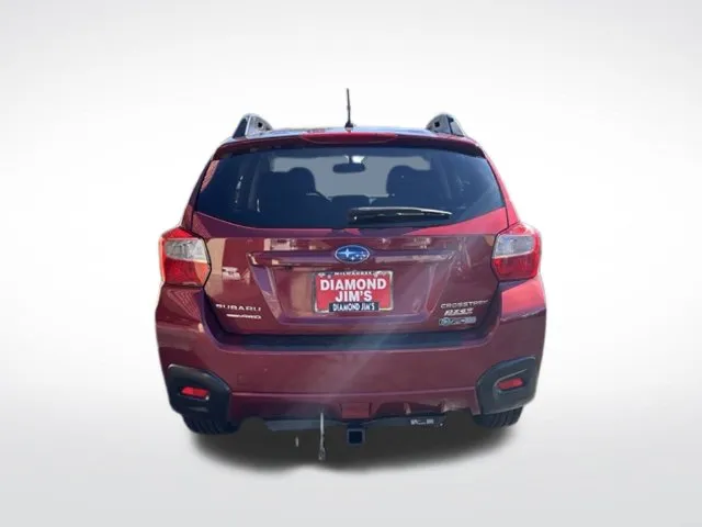 Subaru Crosstrek photo 6