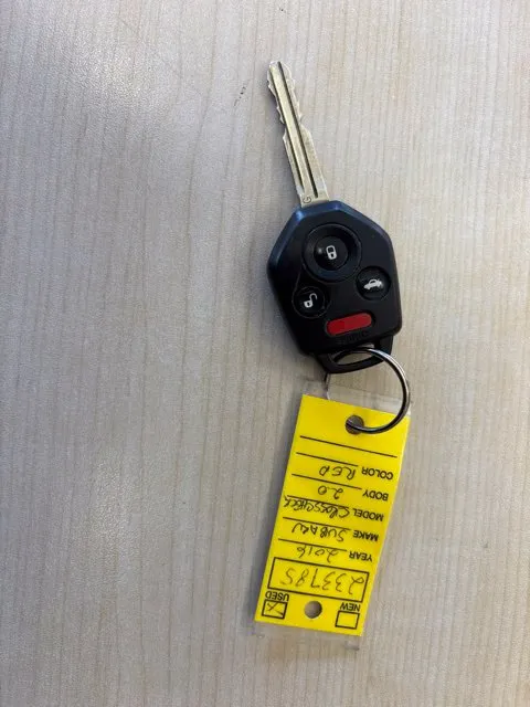Subaru Crosstrek photo 29