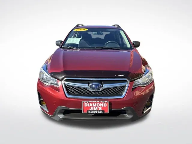 Subaru Crosstrek photo 2