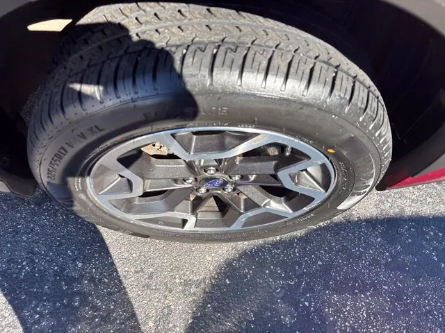 Subaru Crosstrek photo 28