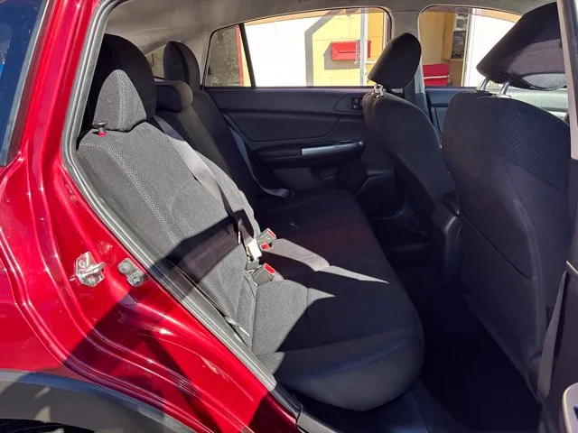Subaru Crosstrek photo 20
